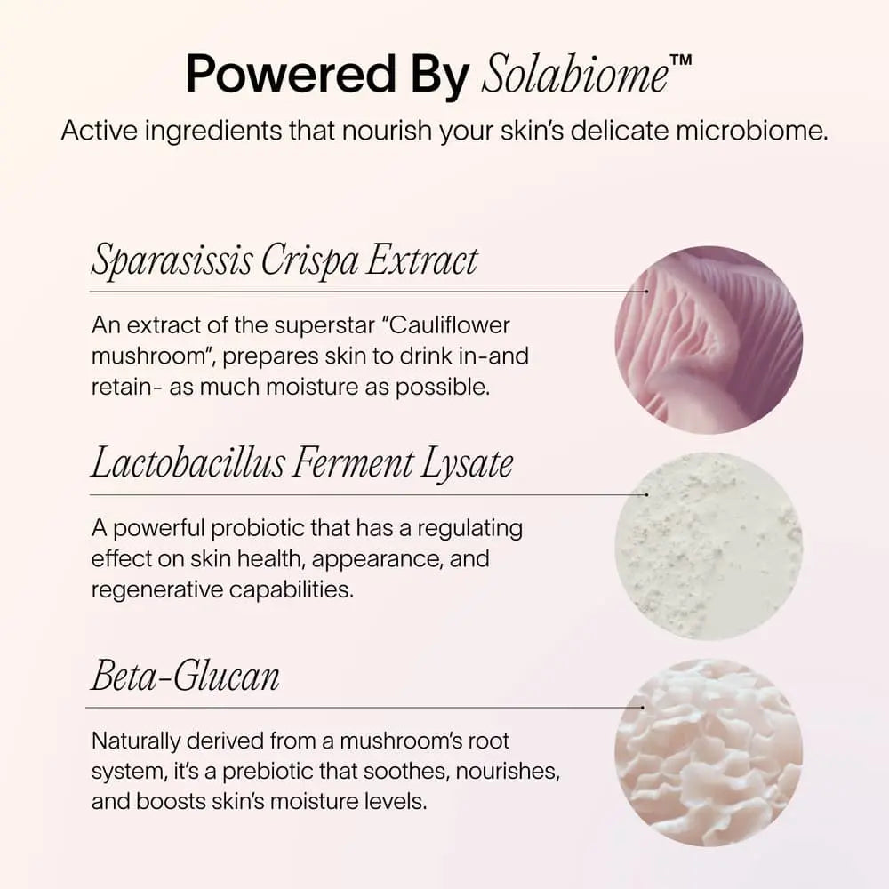 Solabiome Glowing Skin Starter Kit