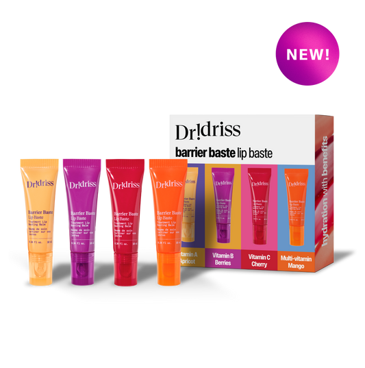 Barrier Baste Tinted Lip Set