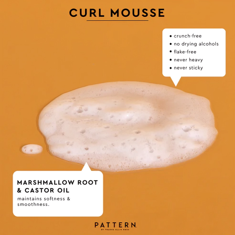 curl mousse