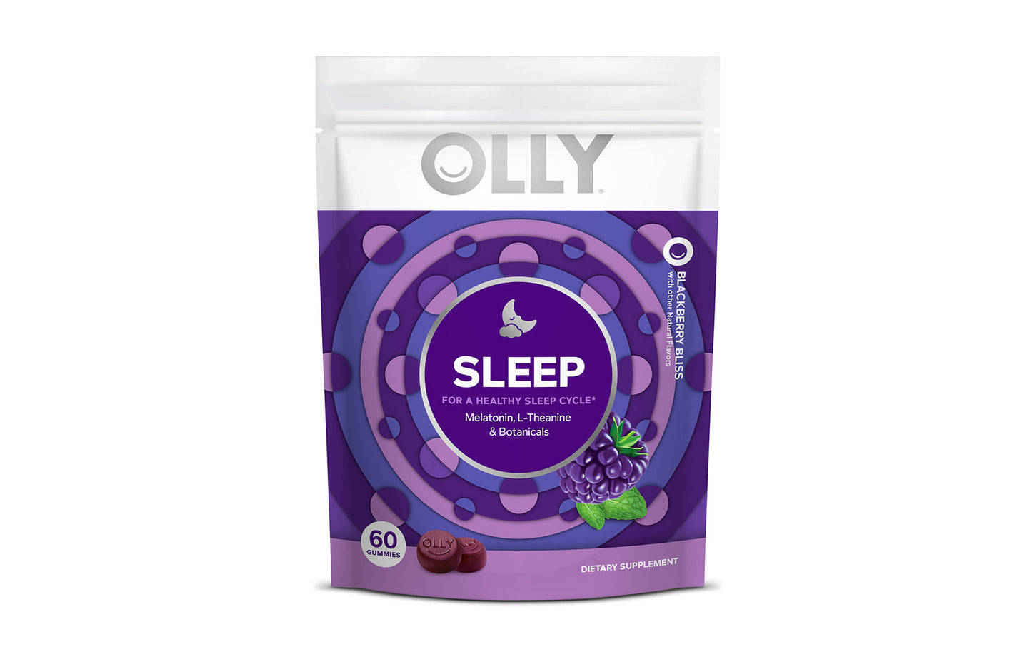 Sleep Blackberry Zen