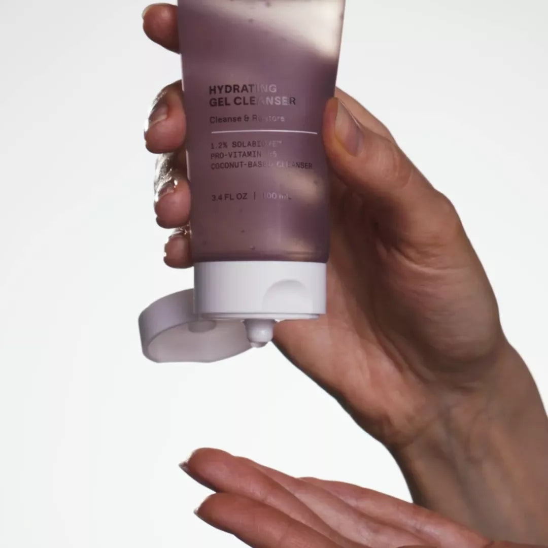 Solabiome Glowing Skin Starter Kit