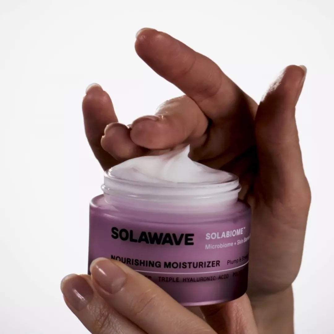 Solabiome Glowing Skin Starter Kit