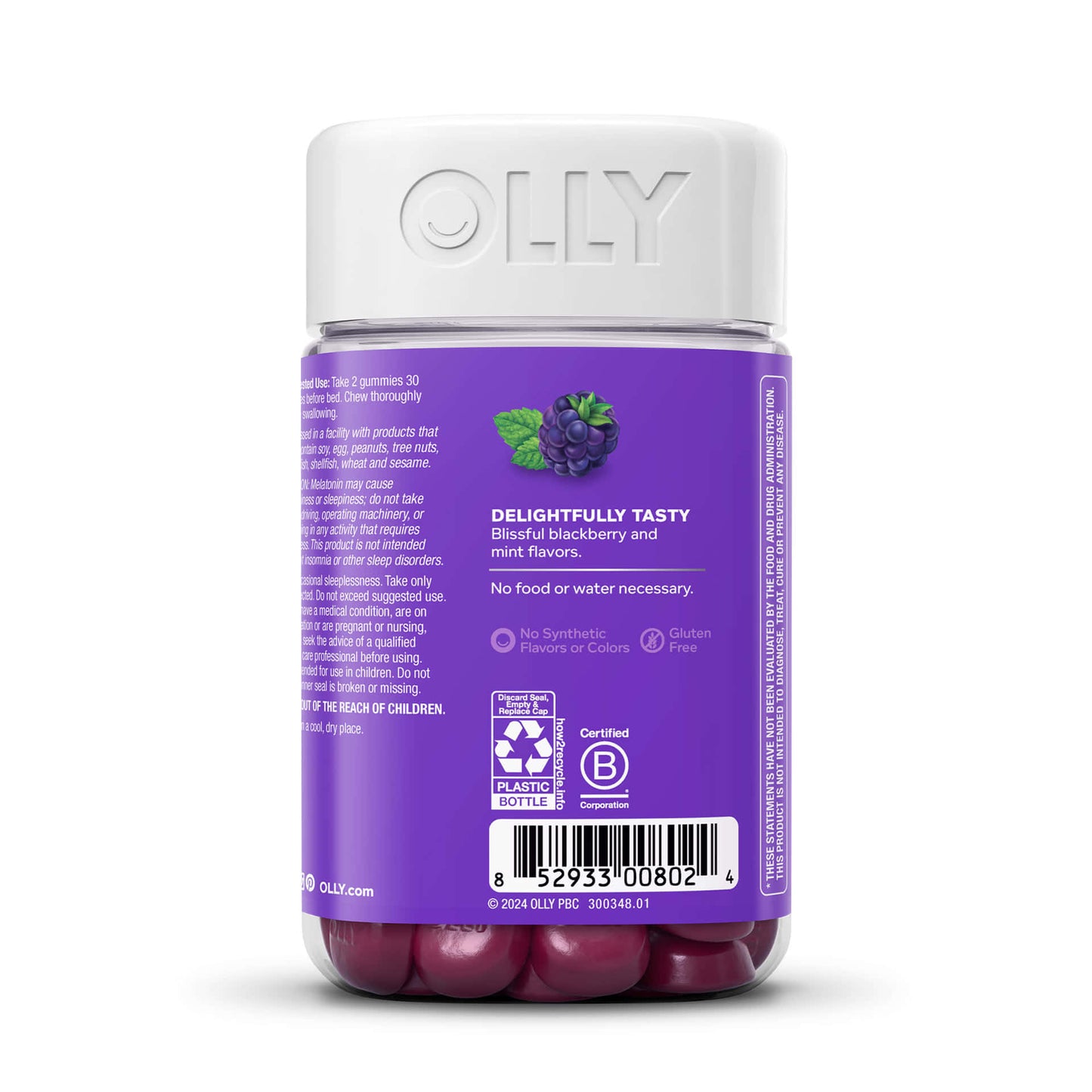 Sleep Blackberry Zen