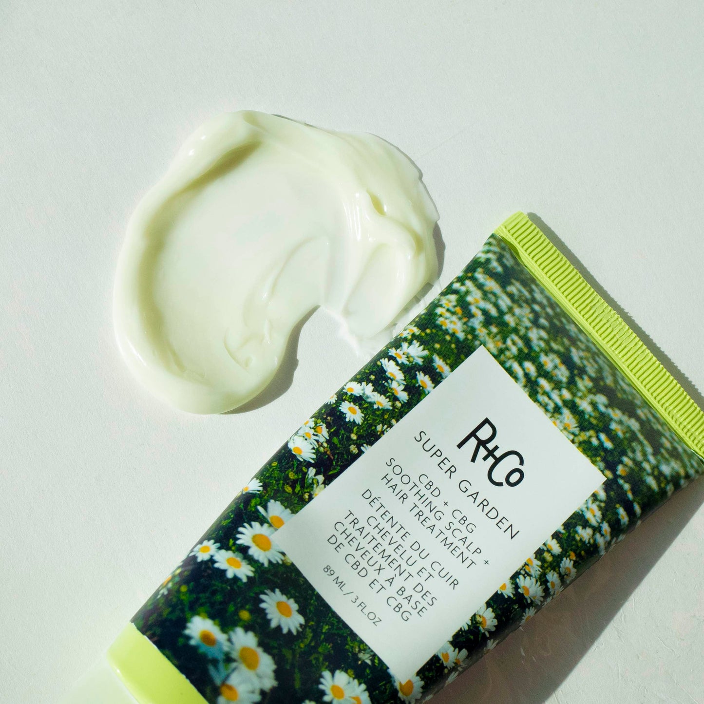 SUPER GARDEN Soothing Scalp + Hair Treatment