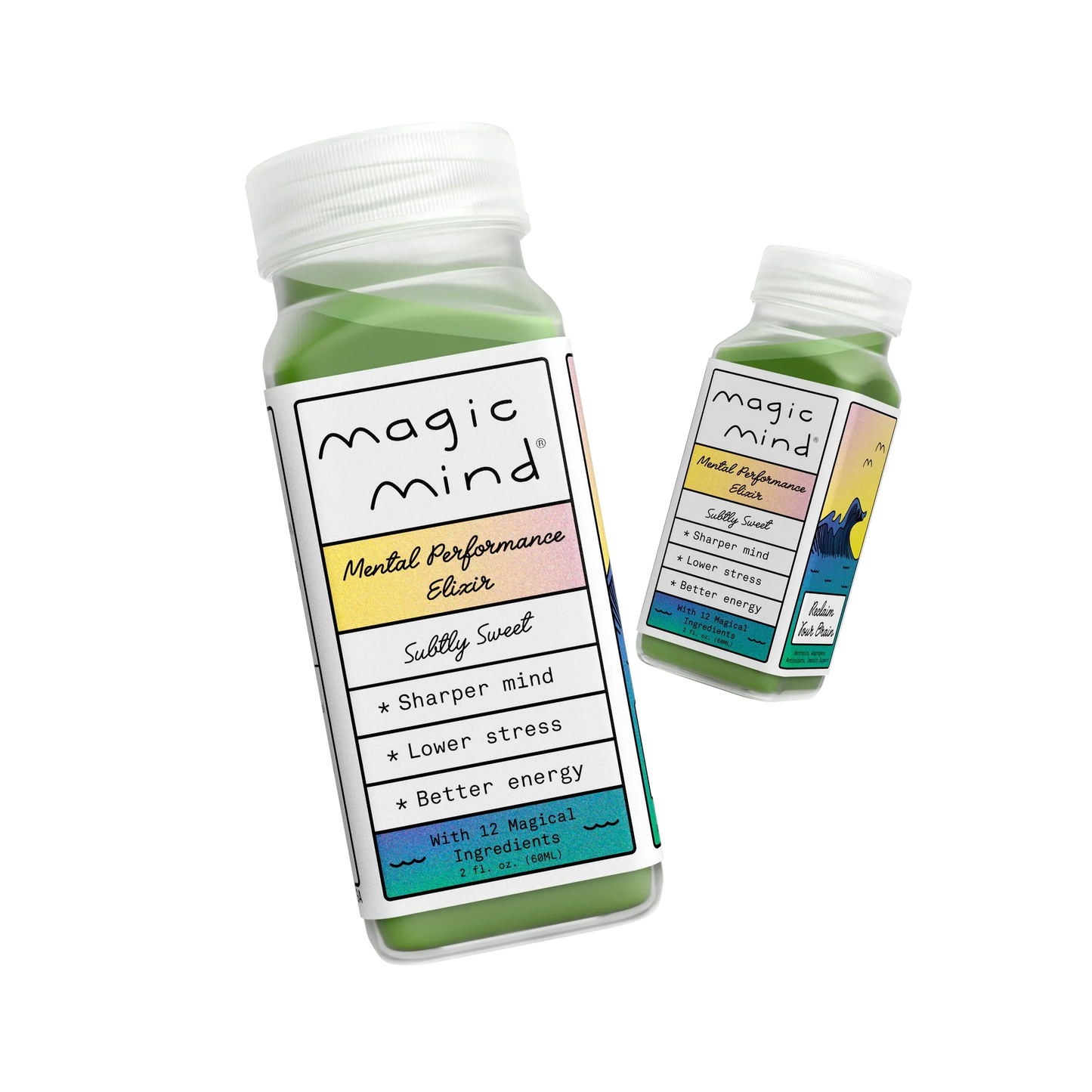 Welcome Kit | Mental Performance Shot | Sub