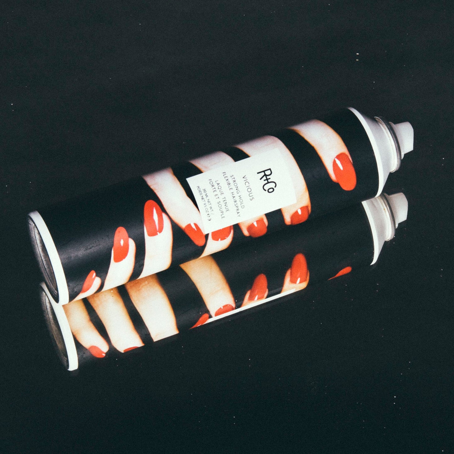 VICIOUS Strong Hold Flexible Hairspray